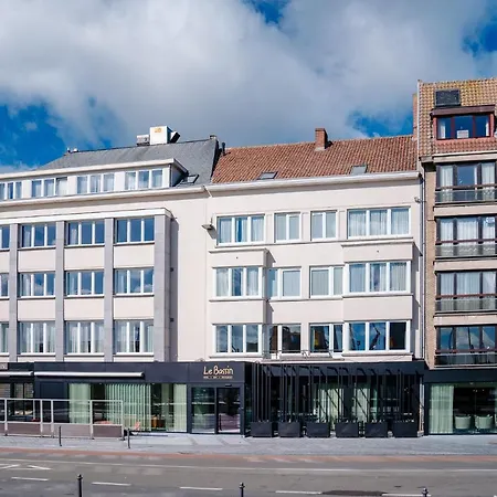 Hotel Hotel Du Bassin Ostend