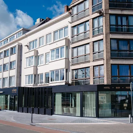 Hotel Du Bassin Hotel Ostend