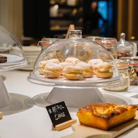 Hotel Du Bassin Hotel Ostend