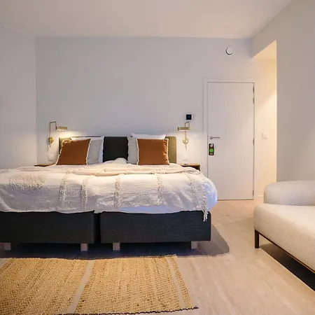 Hotel Du Bassin Ostend
