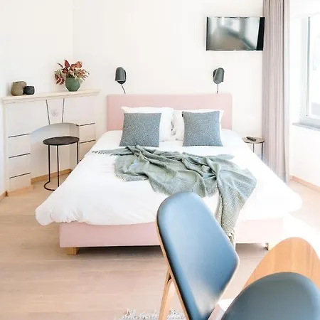 Hotel Du Bassin Oostende