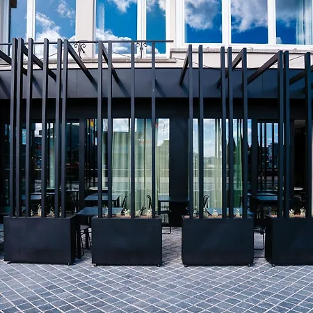 Hotel Du Bassin Oostende