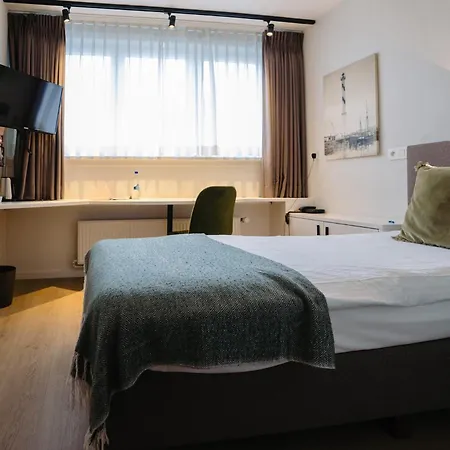 Du Bassin Hotel Ostende