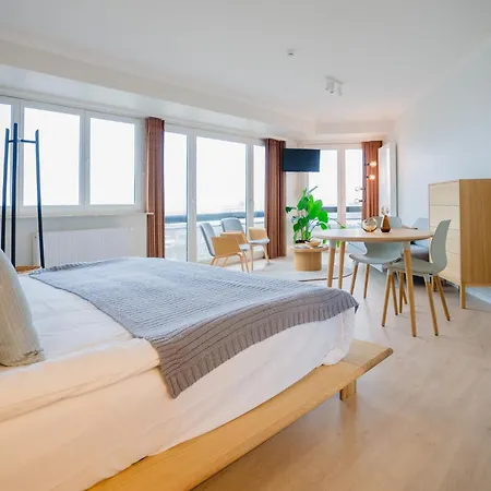 Hotel Du Bassin Ostende