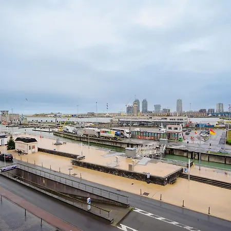 Hotel Du Bassin Ostende