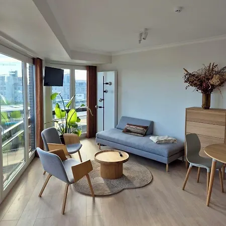 Hotel Du Bassin Oostende