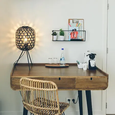 Du Bassin Hotel Oostende