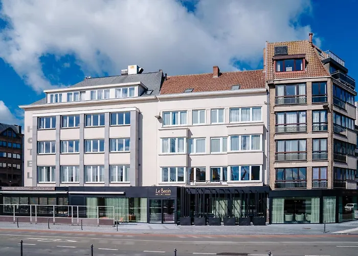 Otel Du Bassin Oostende