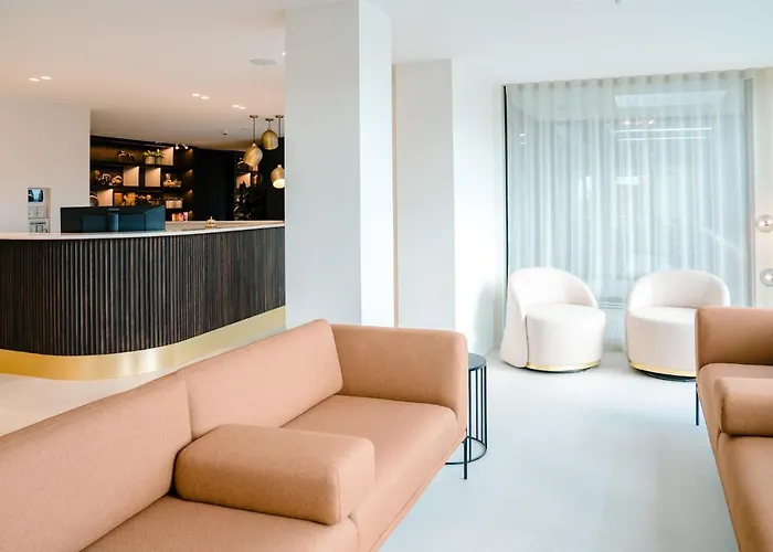 Du Bassin ホテル オステンド