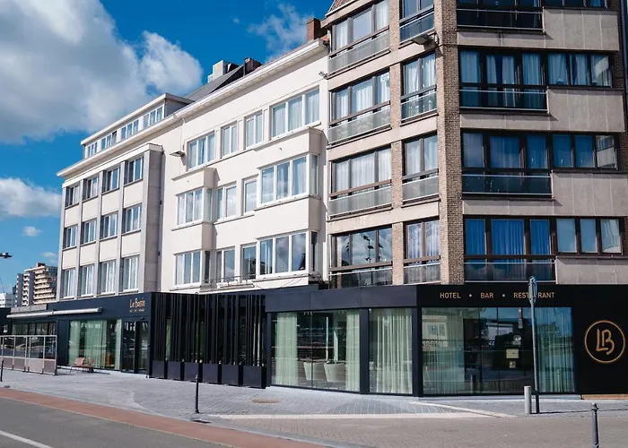 Du Bassin Hotel Ostenda