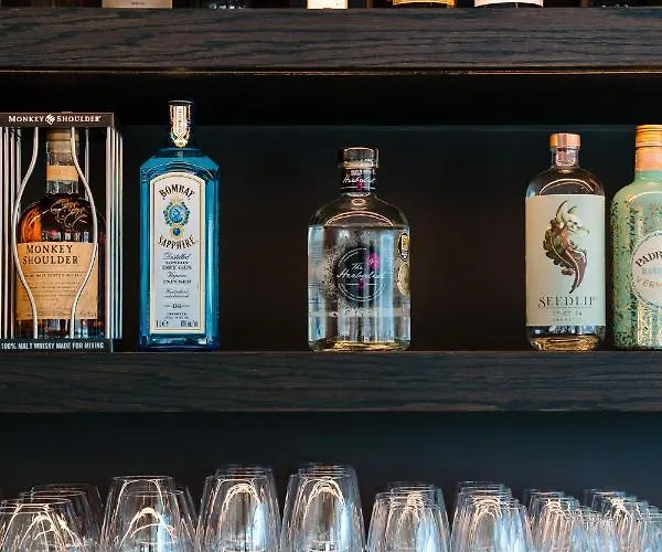 Du Bassin ホテル 3*