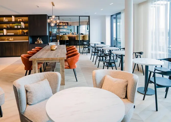 Otel Du Bassin Oostende