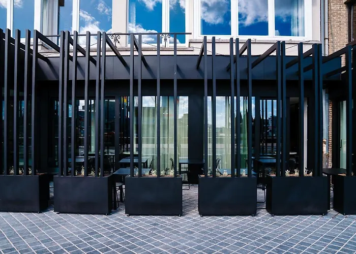 Otel Du Bassin Oostende