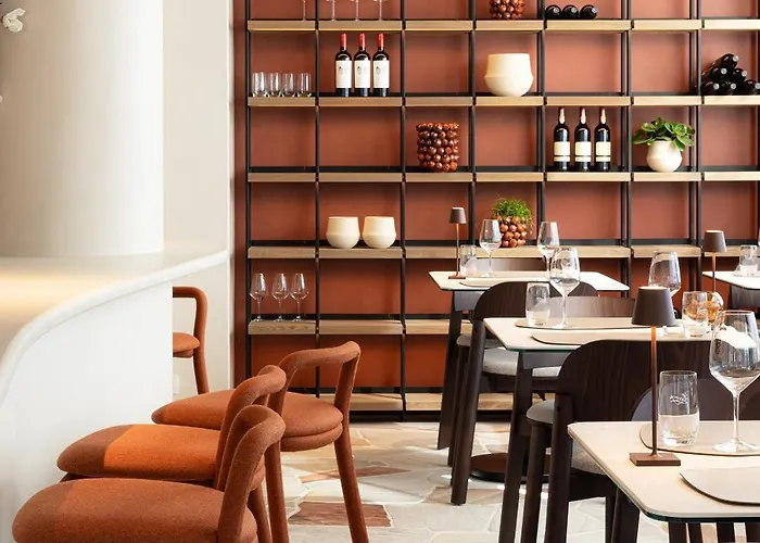 Hotel Du Bassin Ostenda