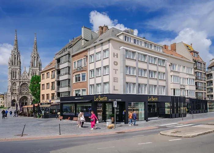 Du Bassin オステンド