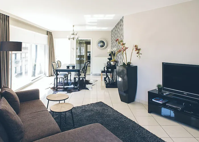 ホテル Du Bassin オステンド