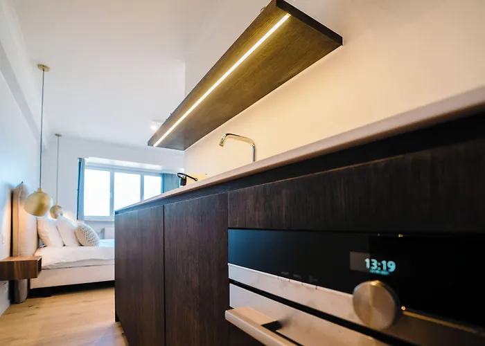 Hotel Du Bassin Ostenda