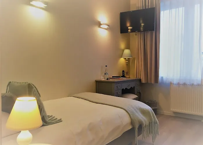 Du Bassin ホテル オステンド