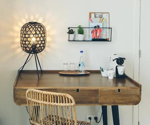 Du Bassin Hotel Ostenda