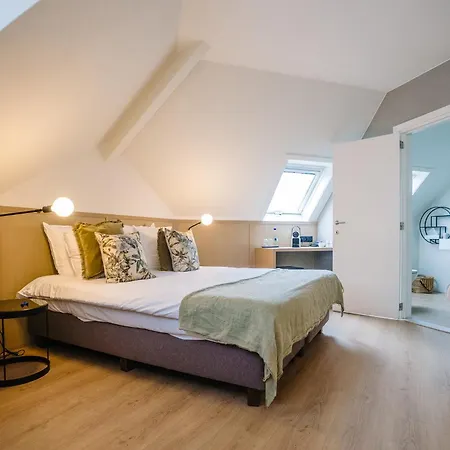 Hotel Du Bassin Ostende