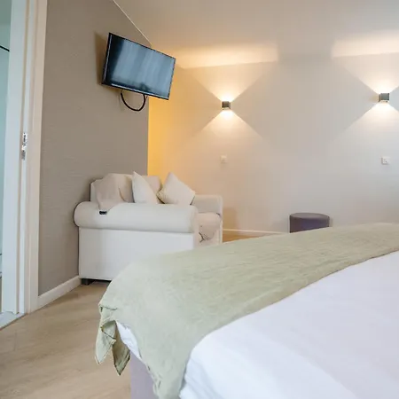 Hotel Du Bassin Ostende